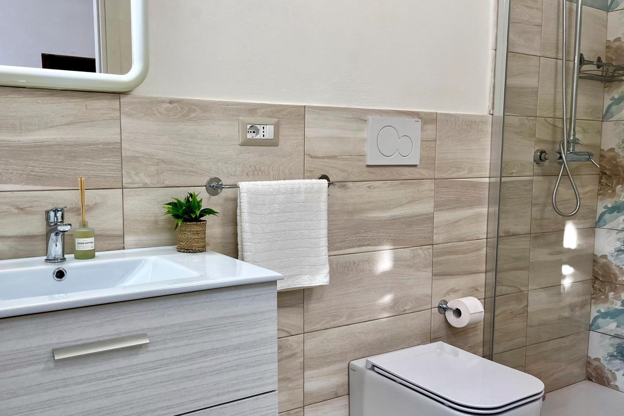 Gocciadoro Guest Apartment Solanas  外观 照片